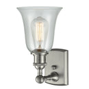 Innovations Lighting Hanover 1 Light Sconce Part Of The Ballston Collection 516-1W-SN-G2812