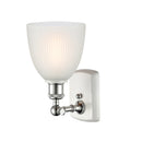 Innovations Lighting Castile 1 Light Sconce Part Of The Ballston Collection 516-1W-WPC-G381
