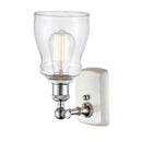 Innovations Lighting Ellery 1 Light Sconce Part Of The Ballston Collection 516-1W-WPC-G392