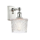Innovations Lighting Niagra 1 Light Sconce Part Of The Ballston Collection 516-1W-WPC-G402