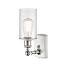 Innovations Lighting Clymer 1 Light Sconce Part Of The Ballston Collection 516-1W-WPC-G802-LED