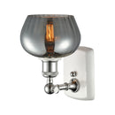 Innovations Lighting Fenton 1 Light Sconce Part Of The Ballston Collection 516-1W-WPC-G93