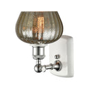Innovations Lighting Fenton 1 Light Sconce Part Of The Ballston Collection 516-1W-WPC-G96