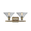 Innovations Lighting Orwell 2 Light Bath Vanity Light Part Of The Ballston Collection 516-2W-AB-G132