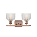Innovations Lighting Dayton 2 Light Bath Vanity Light Part Of The Ballston Collection 516-2W-AC-G412-LED