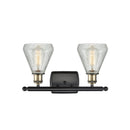 Innovations Lighting Conesus 2 Light Bath Vanity Light Part Of The Ballston Collection 516-2W-BAB-G275