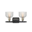 Innovations Lighting Dayton 2 Light Bath Vanity Light Part Of The Ballston Collection 516-2W-BAB-G412-LED