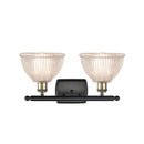 Innovations Lighting Arietta 2 Light Bath Vanity Light Part Of The Ballston Collection 516-2W-BAB-G422