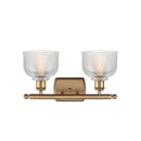 Innovations Lighting Dayton 2 Light Bath Vanity Light Part Of The Ballston Collection 516-2W-BB-G412-LED