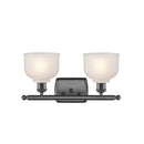 Innovations Lighting Dayton 2 Light Bath Vanity Light Part Of The Ballston Collection 516-2W-OB-G411