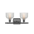 Innovations Lighting Dayton 2 Light Bath Vanity Light Part Of The Ballston Collection 516-2W-OB-G412-LED