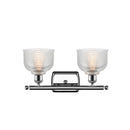 Innovations Lighting Dayton 2 Light Bath Vanity Light Part Of The Ballston Collection 516-2W-PC-G412