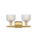Innovations Lighting Dayton 2 Light Bath Vanity Light Part Of The Ballston Collection 516-2W-SG-G412-LED