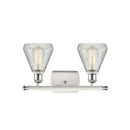 Innovations Lighting Conesus 2 Light Bath Vanity Light Part Of The Ballston Collection 516-2W-WPC-G275-LED