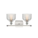 Innovations Lighting Dayton 2 Light Bath Vanity Light Part Of The Ballston Collection 516-2W-WPC-G412