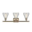 Innovations Lighting Conesus 3 Light Bath Vanity Light Part Of The Ballston Collection 516-3W-AB-G275-LED