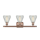 Innovations Lighting Conesus 3 Light Bath Vanity Light Part Of The Ballston Collection 516-3W-AC-G275-LED