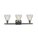 Innovations Lighting Conesus 3 Light Bath Vanity Light Part Of The Ballston Collection 516-3W-OB-G275-LED