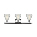 Innovations Lighting Conesus 3 Light Bath Vanity Light Part Of The Ballston Collection 516-3W-PC-G275-LED
