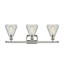 Innovations Lighting Conesus 3 Light Bath Vanity Light Part Of The Ballston Collection 516-3W-PN-G275-LED