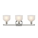Innovations Lighting Dayton 3 Light Bath Vanity Light Part Of The Ballston Collection 516-3W-PN-G411-LED