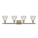 Innovations Lighting Conesus 4 Light Bath Vanity Light Part Of The Ballston Collection 516-4W-AB-G275-LED