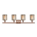 Innovations Lighting Cobbleskill 4 Light Bath Vanity Light Part Of The Ballston Collection 516-4W-AC-G116-LED