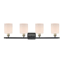 Innovations Lighting Cobbleskill 4 Light Bath Vanity Light Part Of The Ballston Collection 516-4W-BAB-G111