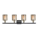 Innovations Lighting Cobbleskill 4 Light Bath Vanity Light Part Of The Ballston Collection 516-4W-BAB-G116