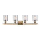 Innovations Lighting Cobbleskill 4 Light Bath Vanity Light Part Of The Ballston Collection 516-4W-BB-G112-LED