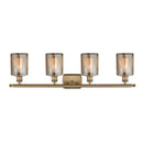 Innovations Lighting Cobbleskill 4 Light Bath Vanity Light Part Of The Ballston Collection 516-4W-BB-G116
