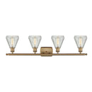 Innovations Lighting Conesus 4 Light Bath Vanity Light Part Of The Ballston Collection 516-4W-BB-G275-LED