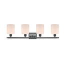 Innovations Lighting Cobbleskill 4 Light Bath Vanity Light Part Of The Ballston Collection 516-4W-BK-G111