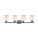 Innovations Lighting Cobbleskill 4 Light Bath Vanity Light Part Of The Ballston Collection 516-4W-OB-G111