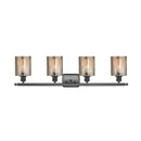 Innovations Lighting Cobbleskill 4 Light Bath Vanity Light Part Of The Ballston Collection 516-4W-OB-G116-LED