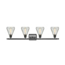 Innovations Lighting Conesus 4 Light Bath Vanity Light Part Of The Ballston Collection 516-4W-OB-G275-LED