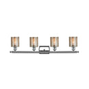 Innovations Lighting Cobbleskill 4 Light Bath Vanity Light Part Of The Ballston Collection 516-4W-PC-G116-LED