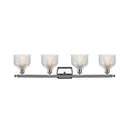 Innovations Lighting Dayton 4 Light Bath Vanity Light Part Of The Ballston Collection 516-4W-PC-G412
