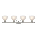 Innovations Lighting Dayton 4 Light Bath Vanity Light Part Of The Ballston Collection 516-4W-PN-G411-LED