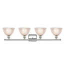 Innovations Lighting Arietta 4 Light Bath Vanity Light Part Of The Ballston Collection 516-4W-PN-G422