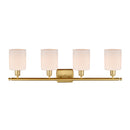 Innovations Lighting Cobbleskill 4 Light Bath Vanity Light Part Of The Ballston Collection 516-4W-SG-G111-LED