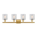 Innovations Lighting Cobbleskill 4 Light Bath Vanity Light Part Of The Ballston Collection 516-4W-SG-G112-LED