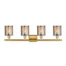 Innovations Lighting Cobbleskill 4 Light Bath Vanity Light Part Of The Ballston Collection 516-4W-SG-G116-LED
