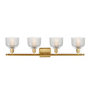 Innovations Lighting Dayton 4 Light Bath Vanity Light Part Of The Ballston Collection 516-4W-SG-G412-LED