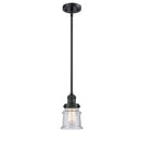 Innovations Lighting Appalachian 1 Light Semi-Flush Mount Part Of The Franklin Restoration Collection 517-1CH-BB-M13-BB
