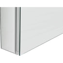 Aquadom Royale Medicine Mirror Glass Cabinet For Bathroom R-4030