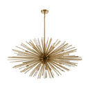 Avenue Lighting Palisades Ave. Collection Hanging Chandelier HF8200-AB