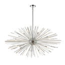 Avenue Lighting Palisades Ave. Collection Hanging Chandelier HF8200-CH