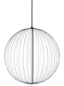 Avenue Lighting Delano Hanging Chandelier HF8210-BK