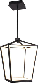 Avenue Lighting Park Ave. Hanging Chandelier HF9400-BK